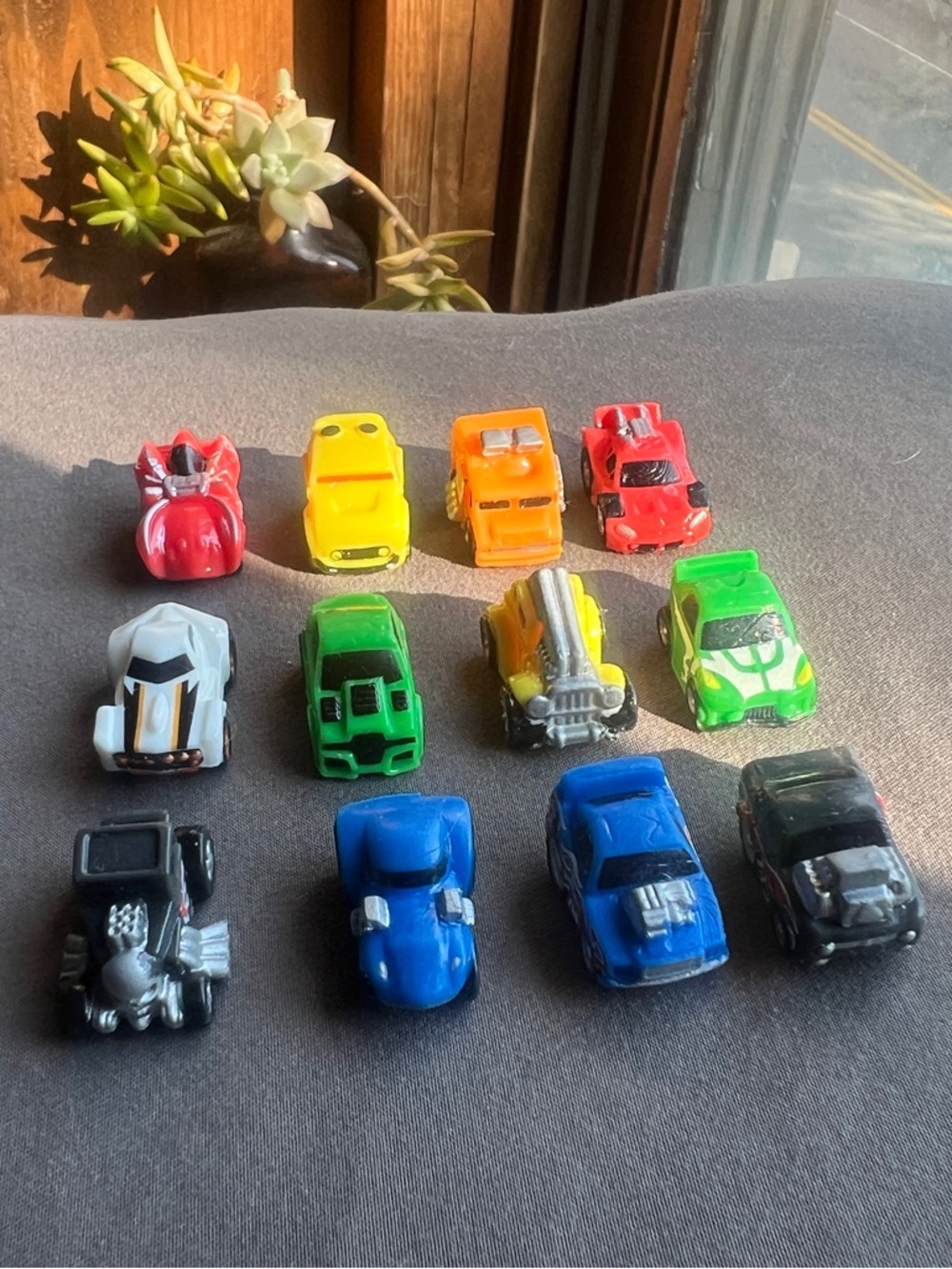 Squinkies Micro Toys Hot Wheels